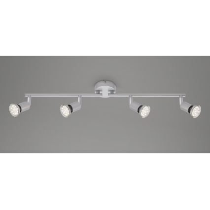 Briloner 2906-044 - LED Reflektor PICCO 4xGU10/3W/230V