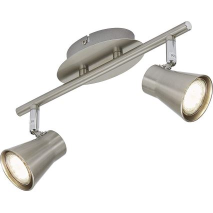 Briloner 2914-022 - LED Reflektor 2xGU10/3W/230V 3000K