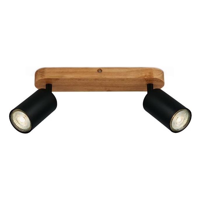 Briloner 2922-025 - Reflektor SPOT 2xGU10/9W/230V