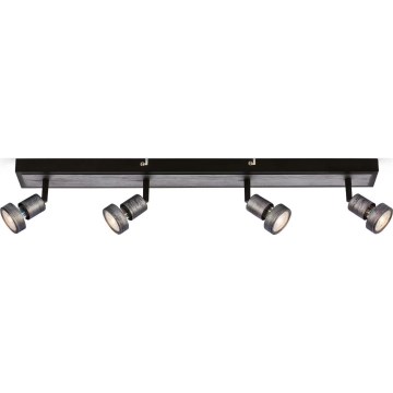 Briloner 2927-044 - LED Reflektor 4xGU10/4,9W/230V