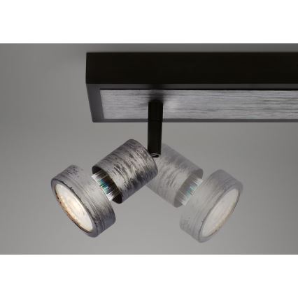 Briloner 2927-044 - LED Reflektor 4xGU10/4,9W/230V