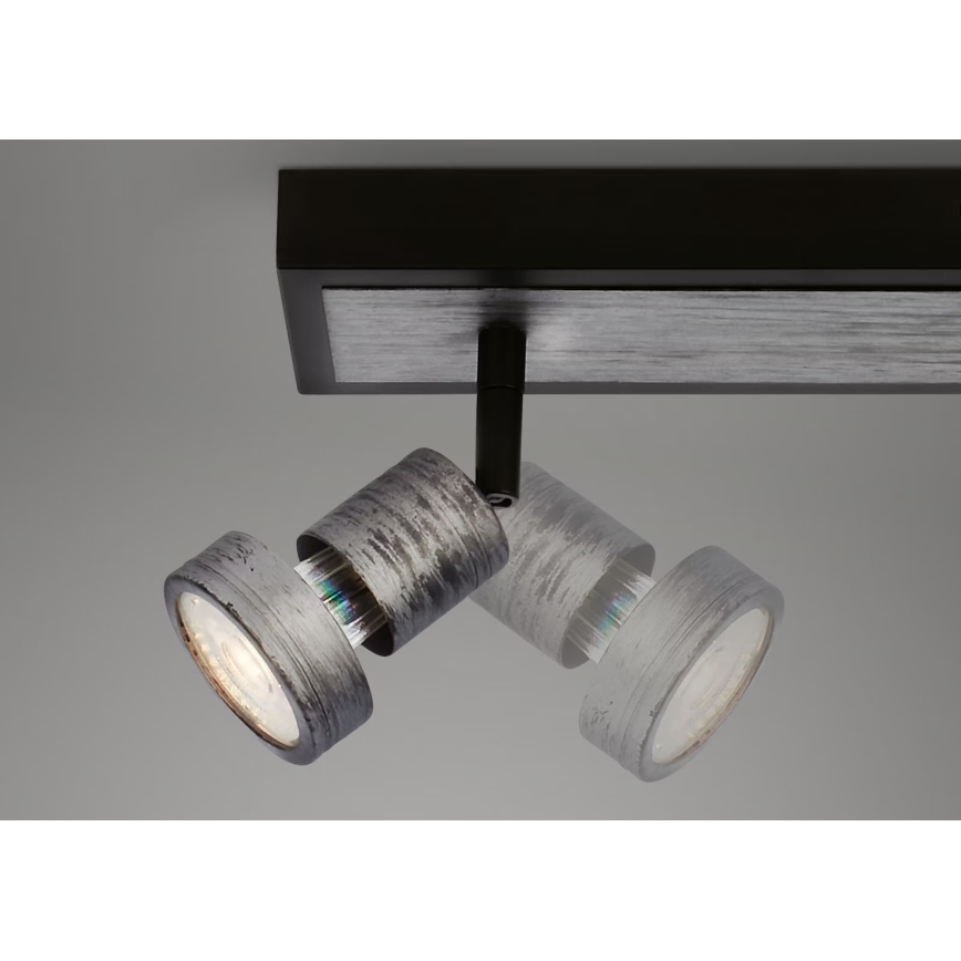 Briloner 2927-044 - LED Reflektor 4xGU10/4,9W/230V