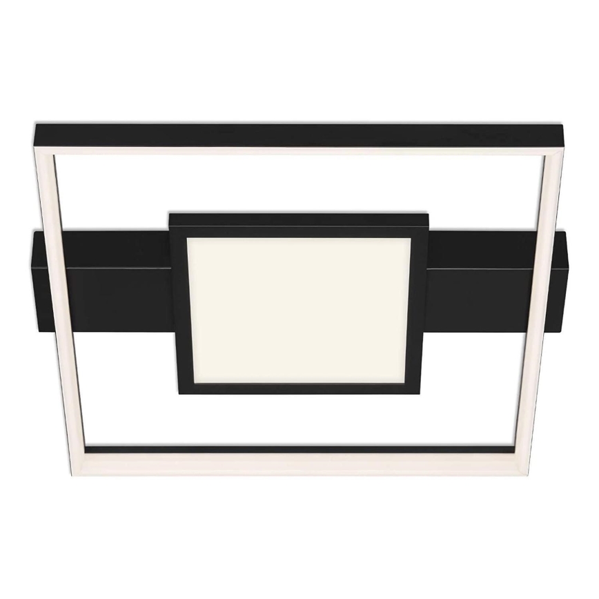 Briloner 3028-015 - LED Zatemnitvena stropna svetilka FRAME LED/38W/230V