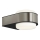 Briloner 3035-012- LED Zunanja stenska svetilka HANAU LED/6,5W/230V IP44 mat krom
