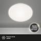 Briloner 3046-016 - LED Stropna svetilka RUNA LED/15W/230V