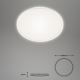 Briloner 3046-016 - LED Stropna svetilka RUNA LED/15W/230V
