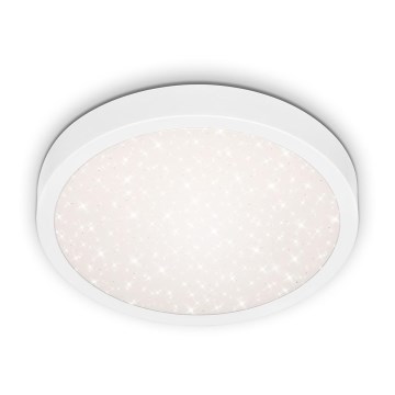 Briloner 3048-016 - LED Stropna svetilka RUNA LED/18W/230V bela
