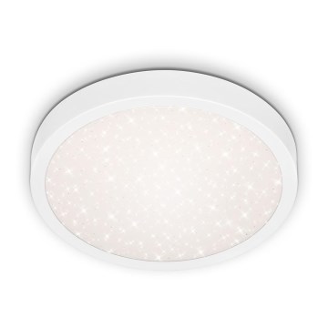 Briloner 3048-016 - LED Stropna svetilka RUNA LED/18W/230V bela