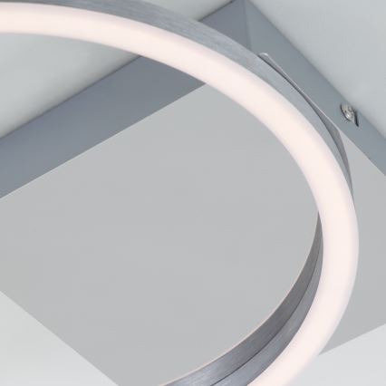 Briloner 3106-018 - LED Zatemnitvena stropna svetilka FRAMES LED/7,5W/230V