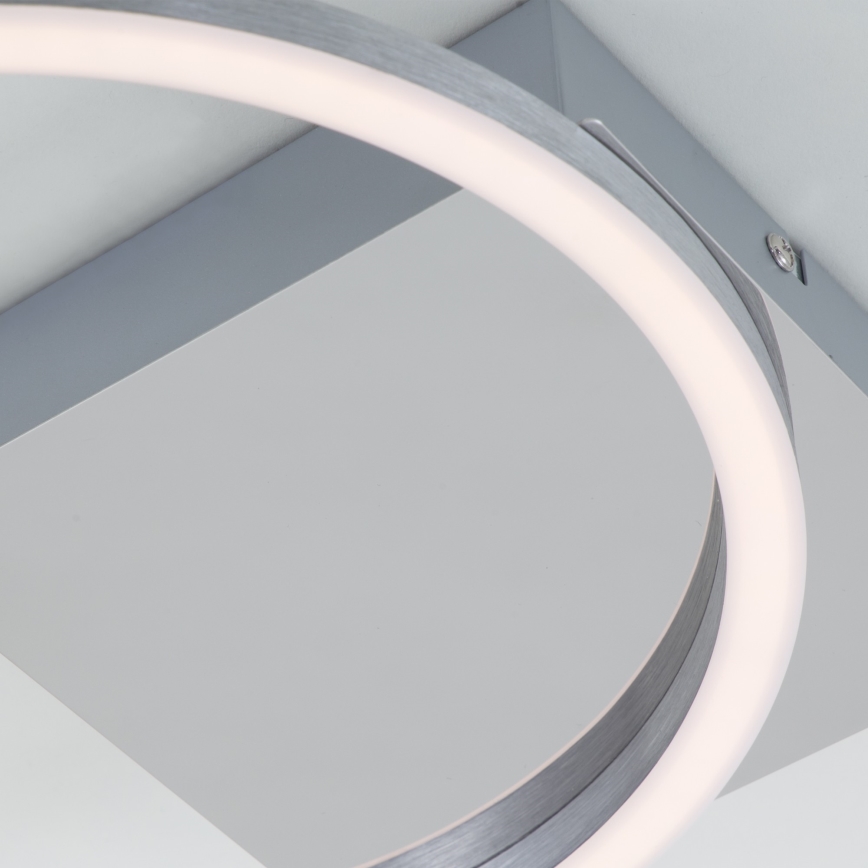 Briloner 3106-018 - LED Zatemnitvena stropna svetilka FRAMES LED/7,5W/230V