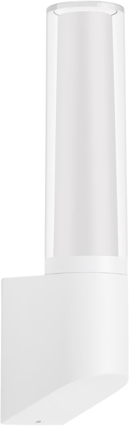 Briloner 311306TF - LED Zunanja stenska svetilka LED/8W/230V 4000K IP44 bela