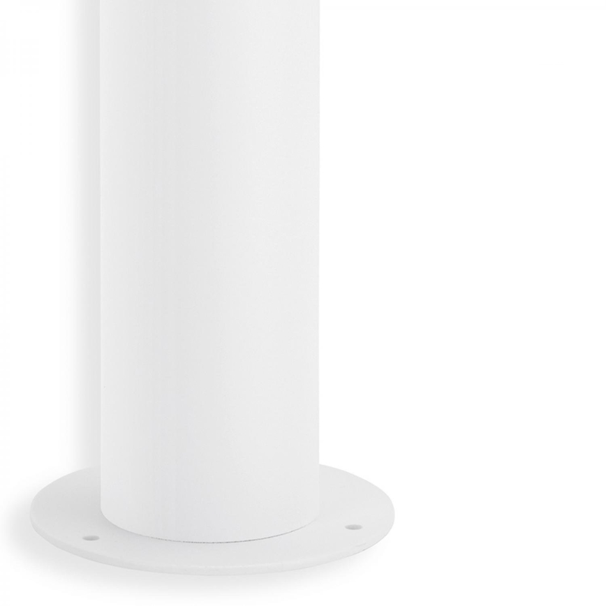 Briloner 311406TF - LED Zunanja svetilka LED/8W/230V IP44 4000K 57 cm bela