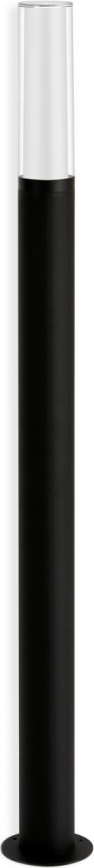 Briloner 311505TF - LED Zunanja svetilka LED/8W/230V IP44 4000K 97 cm črna