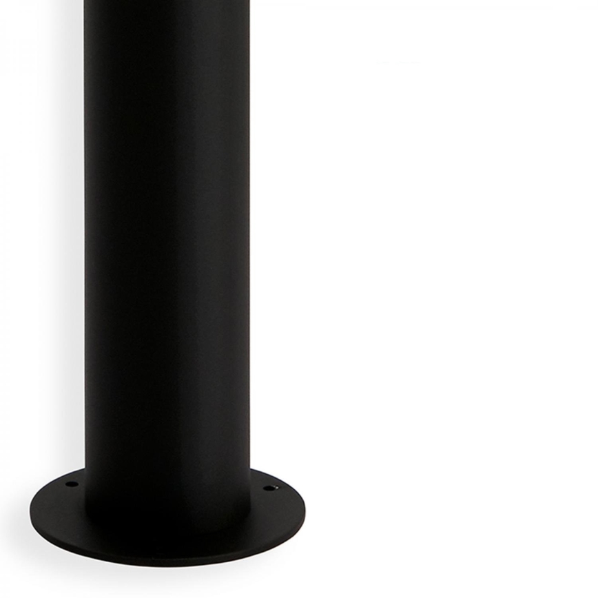 Briloner 311505TF - LED Zunanja svetilka LED/8W/230V IP44 4000K 97 cm črna