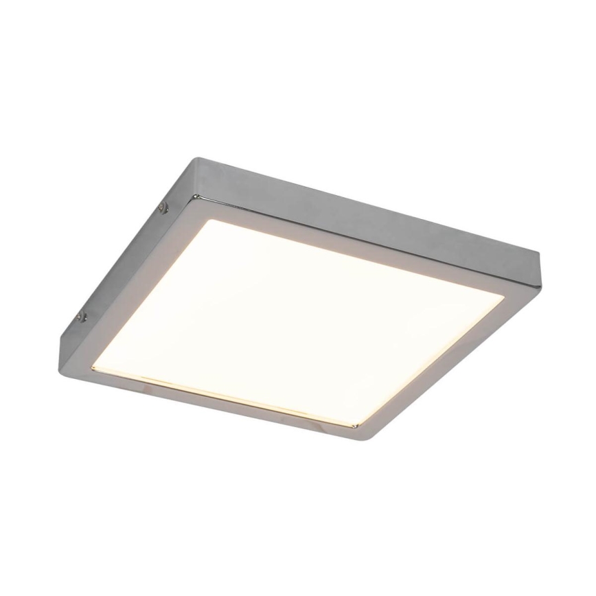 Briloner 3142-018 - LED Kopalniška stropna svetilka COOL&COSY LED/21W/230V 2700/4000K IP44