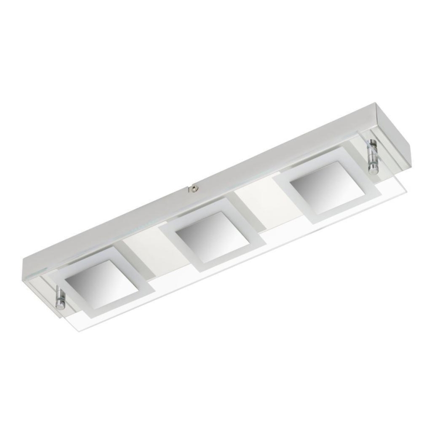 Briloner 3153-038 - LED Stropna svetilka PLAZA 3xLED/5W/230V