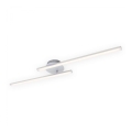 Briloner 3163-029 - LED Nadgradni lestenec GO 2xLED/9W/230V