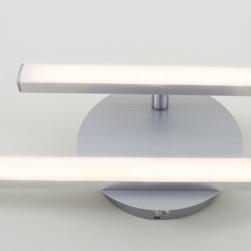 Briloner 3163-029 - LED Nadgradni lestenec GO 2xLED/9W/230V