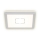 Briloner 3174-014 - LED Stropna svetilka FREE LED/12W/230V 19x19 cm