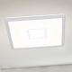 Briloner 3174-014 - LED Stropna svetilka FREE LED/12W/230V 19x19 cm