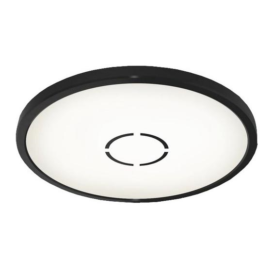 Briloner 3175-015 - LED Stropna svetilka FREE LED/12W/230V pr. 19 cm