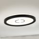 Briloner 3175-015 - LED Stropna svetilka FREE LED/12W/230V pr. 19 cm