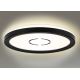 Briloner 3175-015 - LED Stropna svetilka FREE LED/12W/230V pr. 19 cm