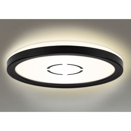 Briloner 3175-015 - LED Stropna svetilka FREE LED/12W/230V pr. 19 cm