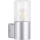 Briloner 320504TF - Zunanja stenska svetilka 1xE27/12W/230V IP44 srebrna