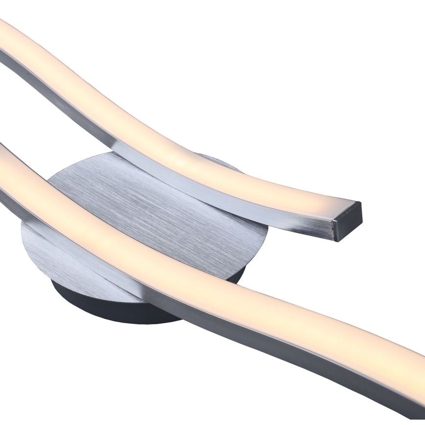 Briloner 3258-029 - LED Stropna svetilka GO 2xLED/6W/230V