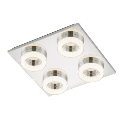 Briloner 3260-048 - LED Stropna svetilka PEPPER 4xLED/3,5W/230V