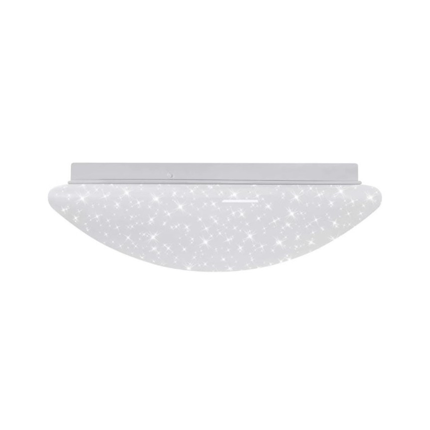 Briloner 3320-016 - LED Stropna svetilka STARRY SKY LED/12W/230V