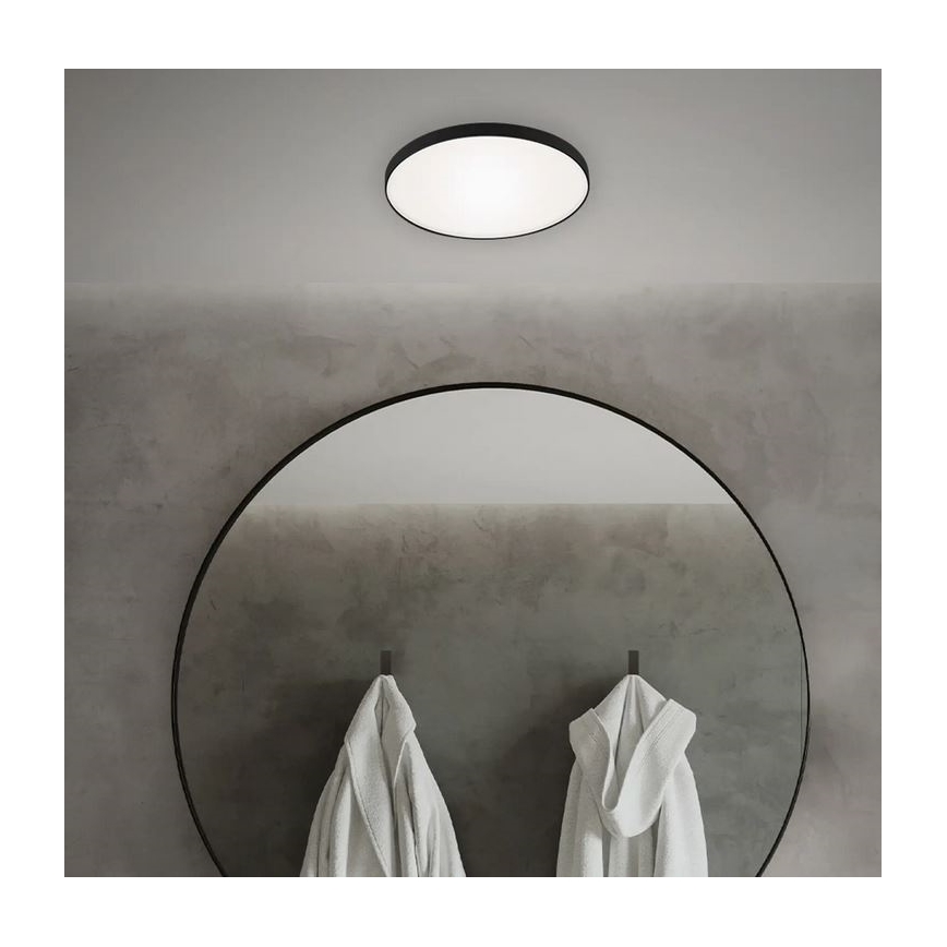 Briloner 3351-015 - LED Kopalniška stropna svetilka MALBONA LED/13W/230V IP44