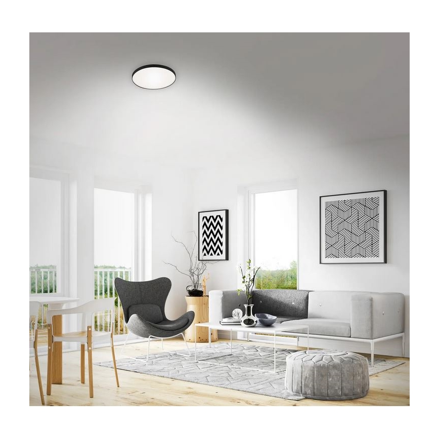 Briloner 3351-015 - LED Kopalniška stropna svetilka MALBONA LED/13W/230V IP44