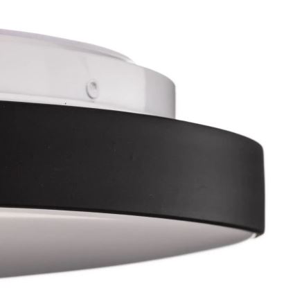 Briloner 3351-015 - LED Kopalniška stropna svetilka MALBONA LED/13W/230V IP44