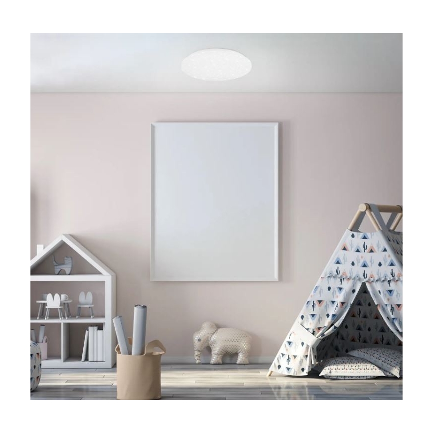 Briloner 3388-016 - LED Stropna svetilka VIPE LED/8W/230V