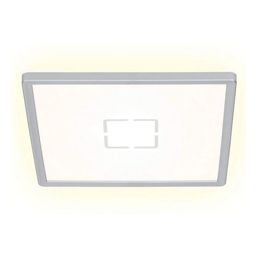 Briloner 3390-014 - LED Stropna svetilka FREE LED/18W/230V 29x29 cm