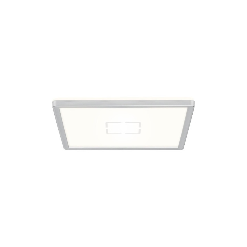 Briloner 3390-014 - LED Stropna svetilka FREE LED/18W/230V 29x29 cm