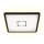 Briloner 3390-015 - LED Stropna svetilka FREE LED/18W/230V 29x29 cm