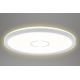 Briloner 3391-014 - LED Stropna svetilka FREE LED/18W/230V pr. 29 cm