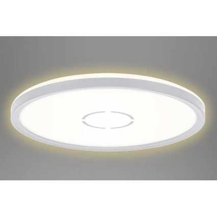 Briloner 3391-014 - LED Stropna svetilka FREE LED/18W/230V pr. 29 cm