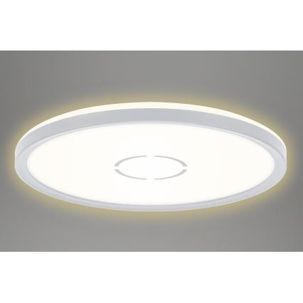 Briloner 3391-014 - LED Stropna svetilka FREE LED/18W/230V pr. 29 cm