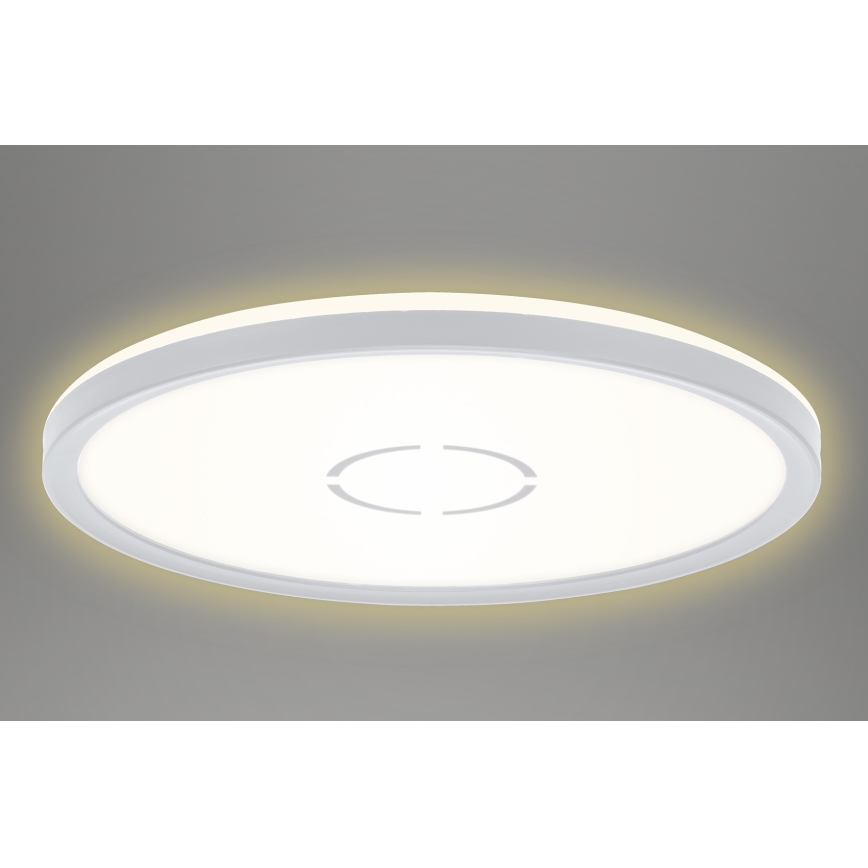 Briloner 3391-014 - LED Stropna svetilka FREE LED/18W/230V pr. 29 cm