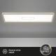 Briloner 3394-014 - LED Stropna svetilka FREE LED/22W/230V 58x20 cm