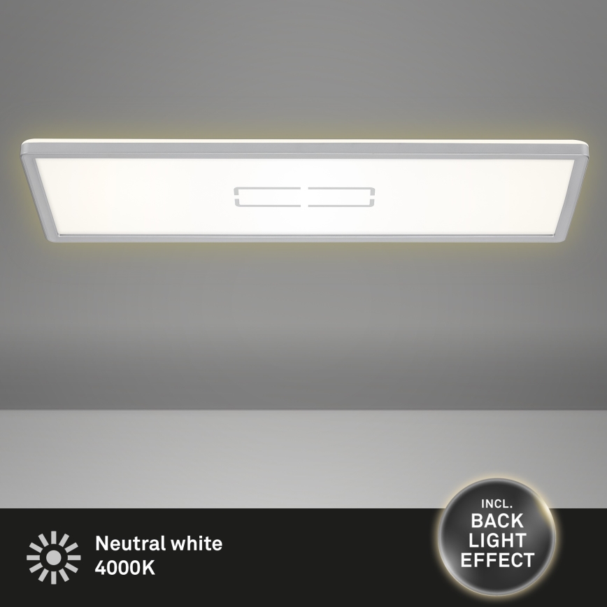 Briloner 3394-014 - LED Stropna svetilka FREE LED/22W/230V 58x20 cm