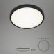 Briloner 3455-015 - LED Stropna svetilka MANNY LED/12W/230V