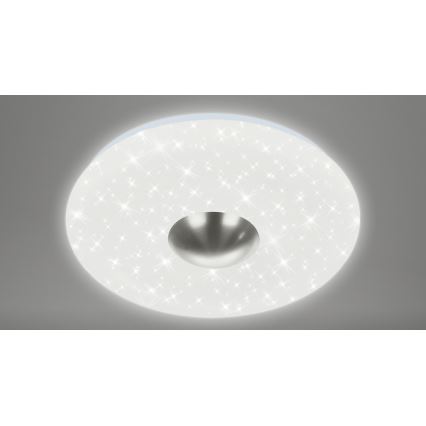 Briloner 3477-012 - LED Stropna svetilka LED/18W/230V 4000K