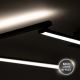 Briloner 3501-015 - LED Nadgradni lestenec STAFF 5xLED/4,8W/230V črna