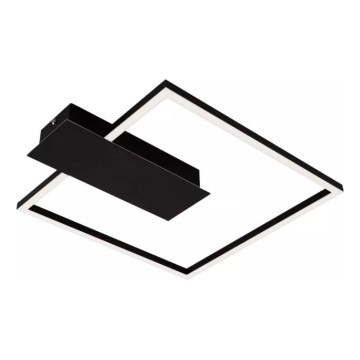 Briloner 3544-015 - LED Zatemnitvena stropna svetilka NICO LED/12W/230V črna
