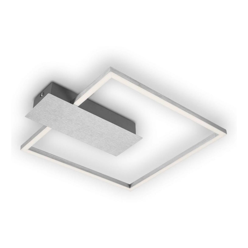 Briloner 3544-018 - LED Zatemnitvena stropna svetilka NICO LED/12W/230V mat krom